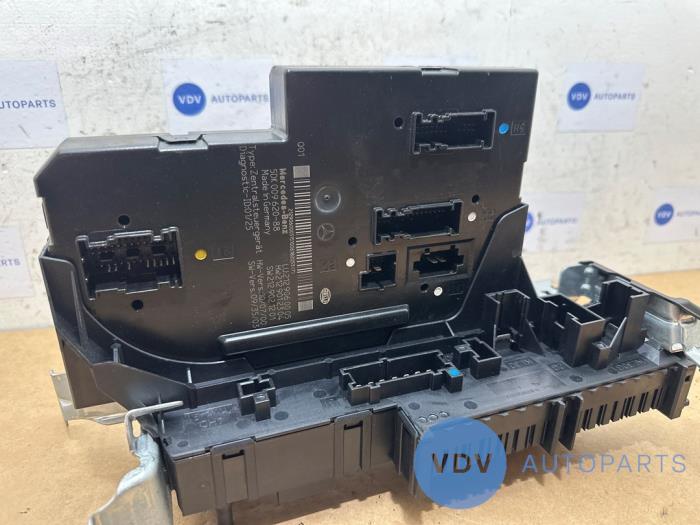 Comfort Module Mercedes E-Klasse