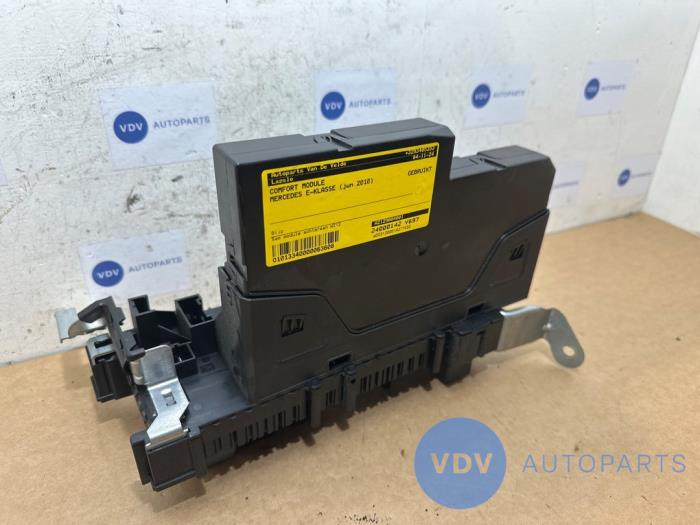 Comfort Module Mercedes E-Klasse