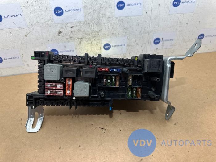 Comfort Module Mercedes E-Klasse