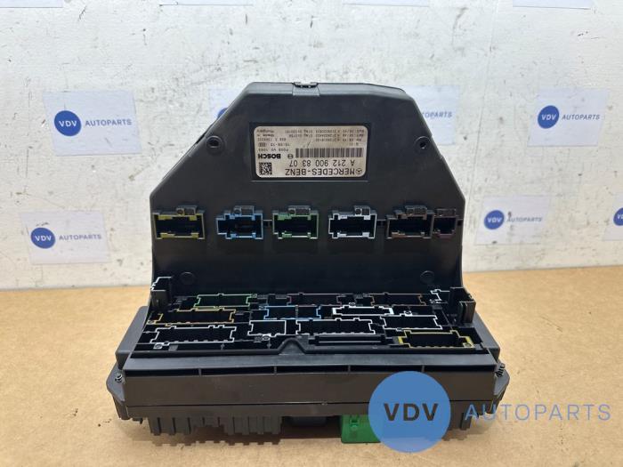 Module confort Mercedes E-Klasse