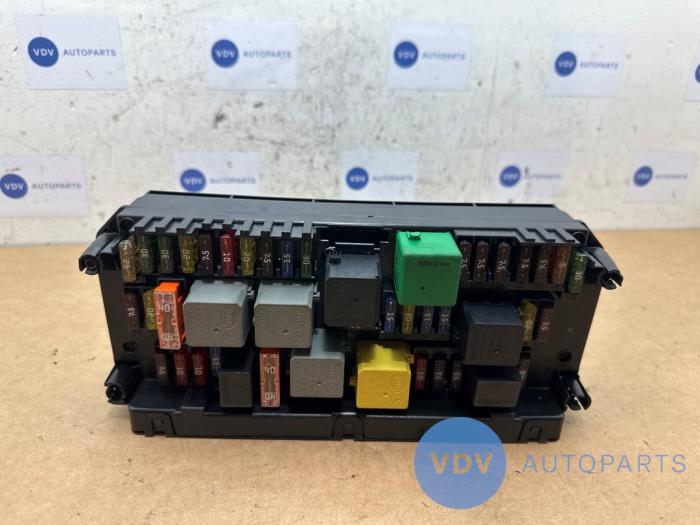 Module confort Mercedes E-Klasse