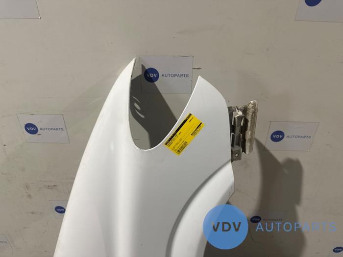 Aile avant droite Mercedes Vito