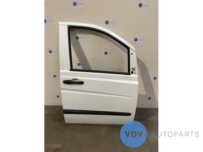 Puerta 2 puertas derecha Mercedes Vito