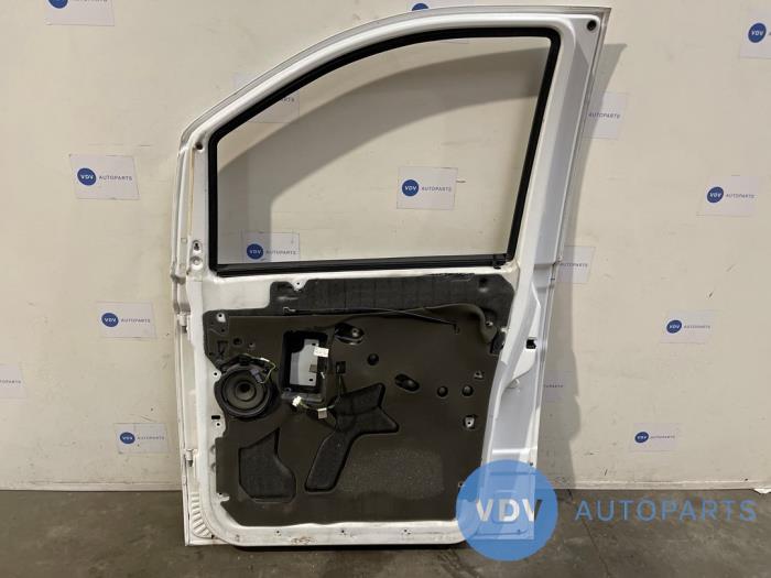Puerta 2 puertas derecha Mercedes Vito