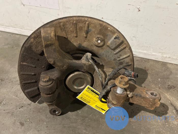 Knuckle, front right Mercedes Vito