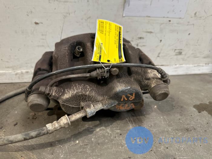 Front brake calliper, right Mercedes Vito