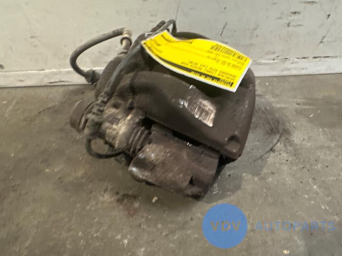 Front brake calliper, right Mercedes Vito