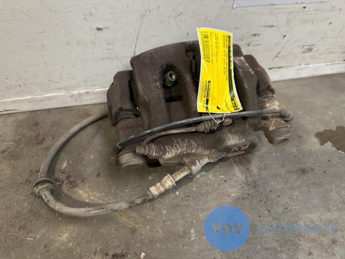 Front brake calliper, right Mercedes Vito