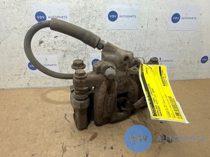 Bremszange links hinten Mercedes Vito