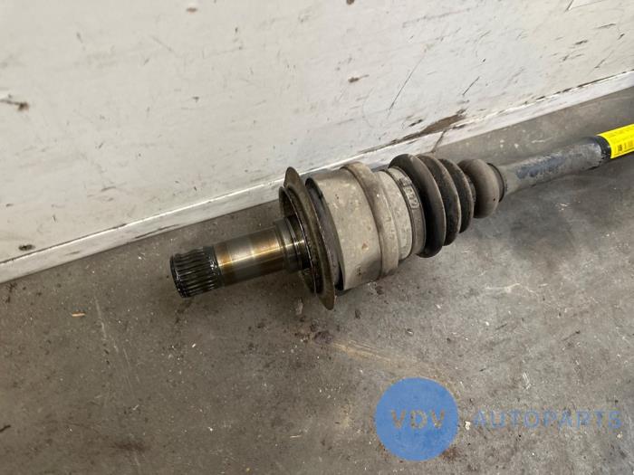 Eje de transmisión derecha detrás Mercedes Vito