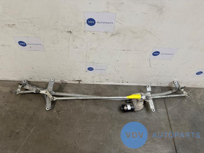 Wiper motor + mechanism Mercedes Vito