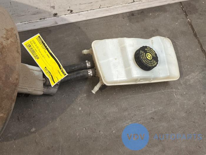Brake servo Mercedes Vito