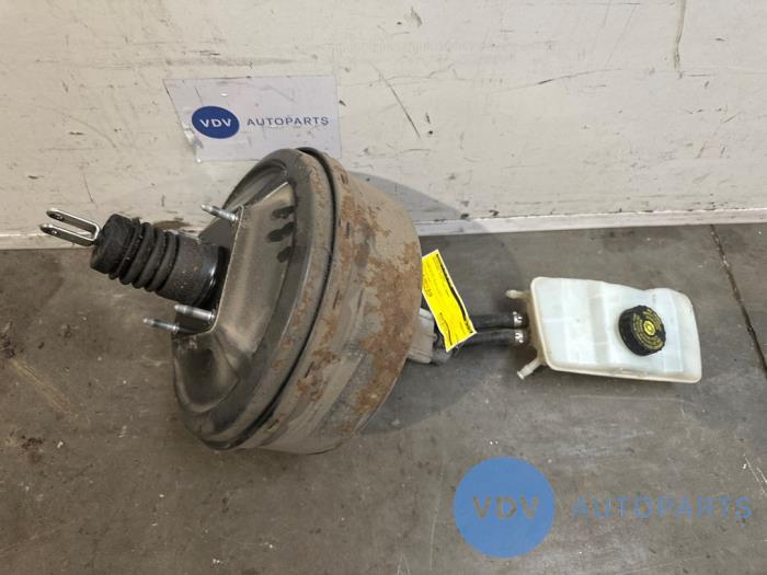 Assistant de freinage Mercedes Vito