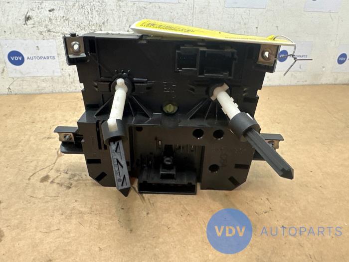 Panneau de commandes chauffage Mercedes Vito