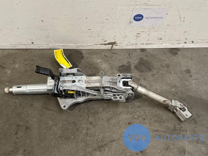 Columna de dirección completo Mercedes CLA