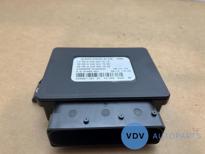 Handrem Module Mercedes GLA