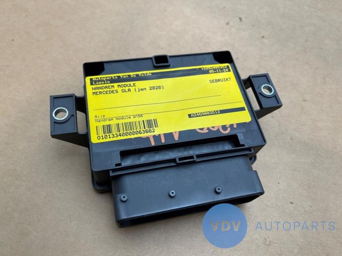 Handrem Module Mercedes GLA