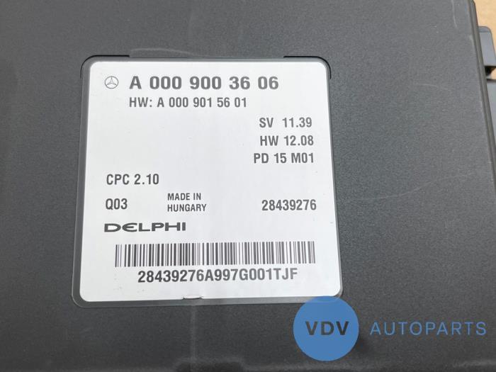 Module (divers) Mercedes A-Klasse