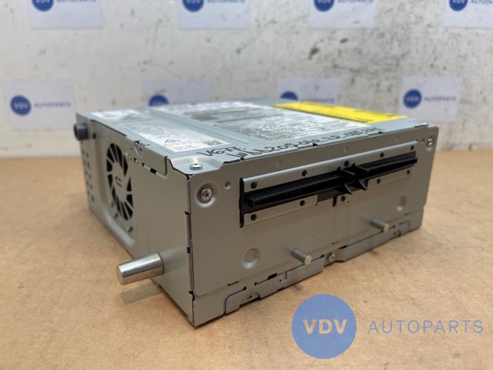 Radio Mercedes C-Klasse