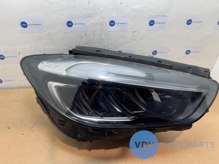 Phare droit Mercedes B-Klasse