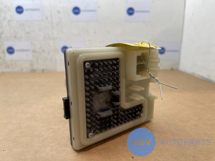 Serrure de contact + clé Mercedes C-Klasse