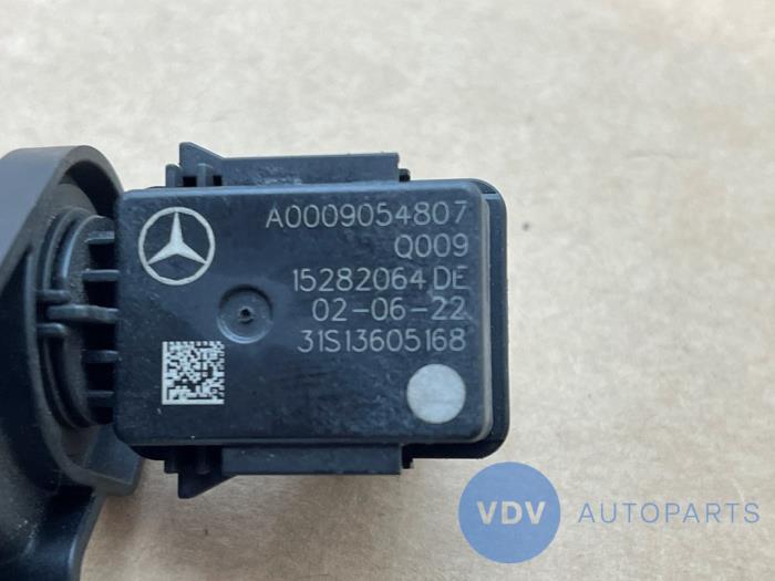Nox sensor Mercedes CLA