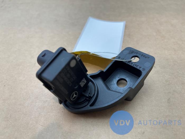 Nox sensor Mercedes CLA