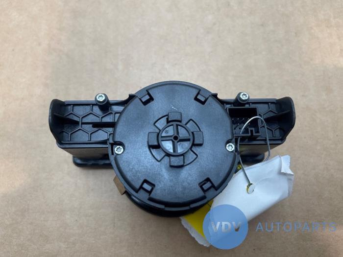 Commutateur lumière Mercedes E-Klasse