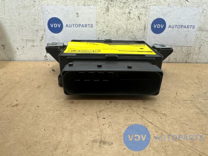 Módulo de freno de mano Mercedes B-Klasse