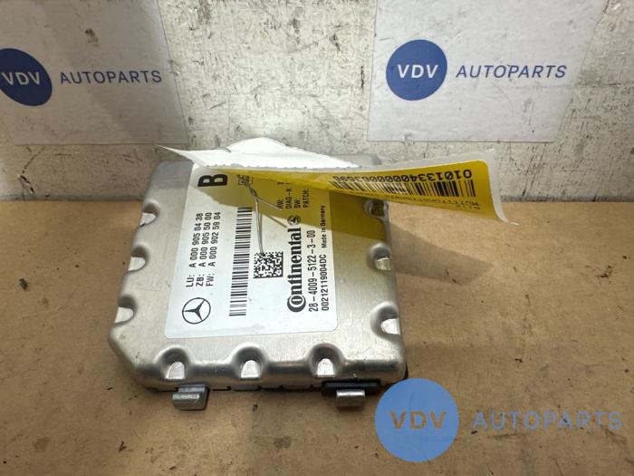 Modul kamery Mercedes E-Klasse