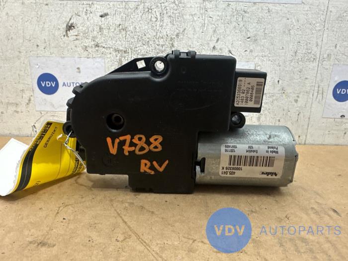 Moteur toit ouvrant Mercedes B-Klasse