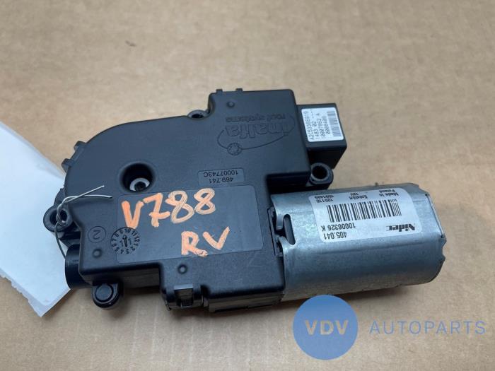 Moteur toit ouvrant Mercedes B-Klasse