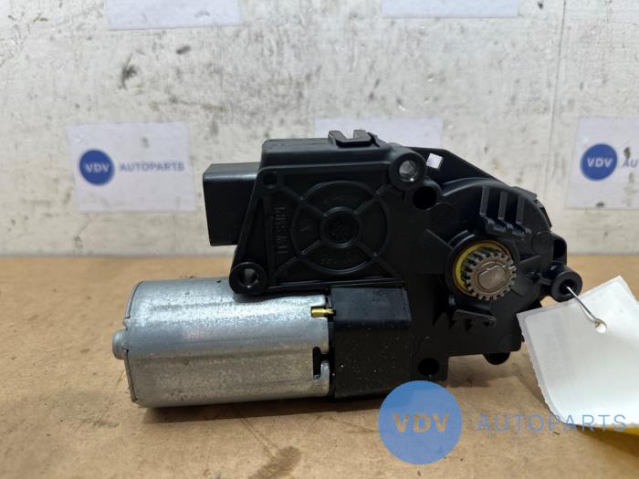 Moteur toit ouvrant Mercedes B-Klasse