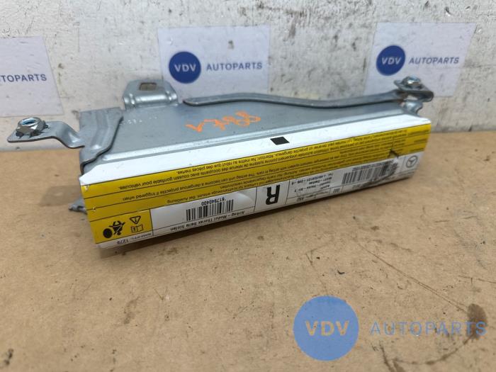 Side Airbag Mercedes B-Klasse