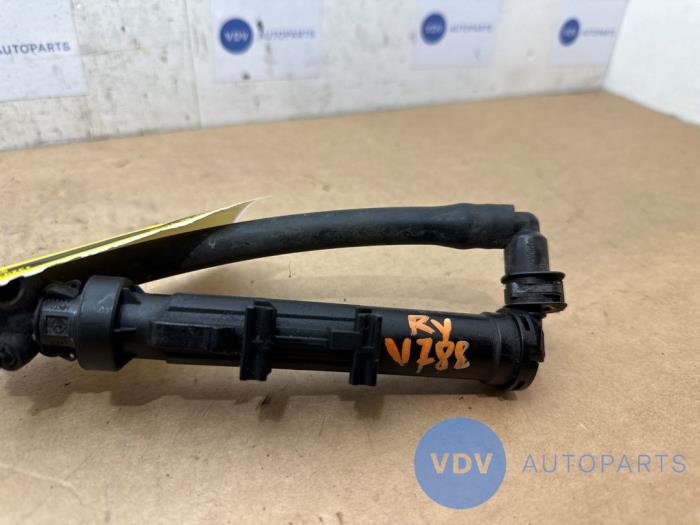 Buse phare Mercedes B-Klasse