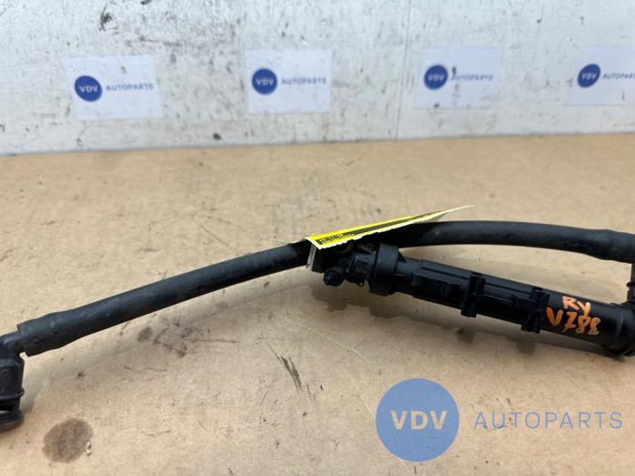 Buse phare Mercedes B-Klasse