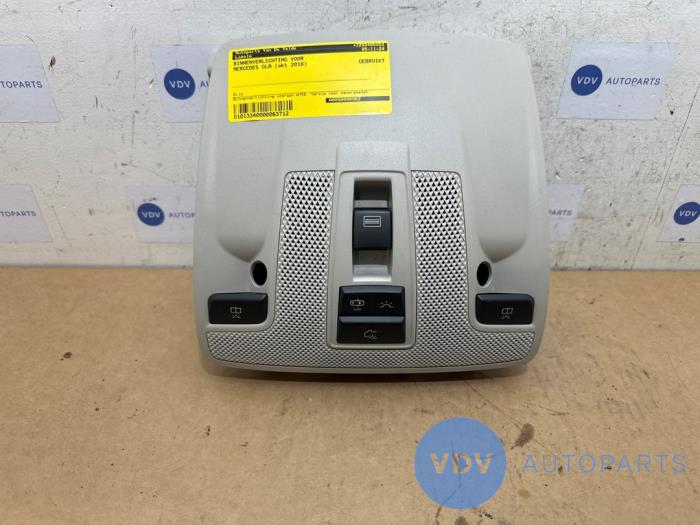 Luz interior delante Mercedes GLA