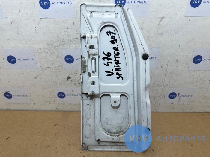 Pokrywa wlewu paliwa Mercedes Sprinter