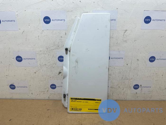 Pokrywa wlewu paliwa Mercedes Sprinter