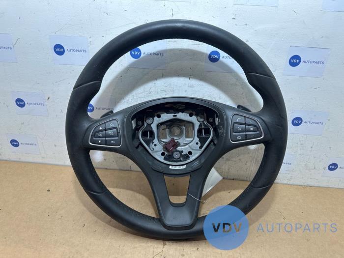 Steering wheel Mercedes B-Klasse
