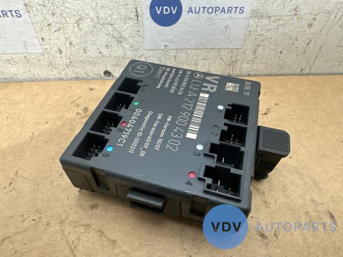 Module verrouillage central des portes Mercedes E-Klasse