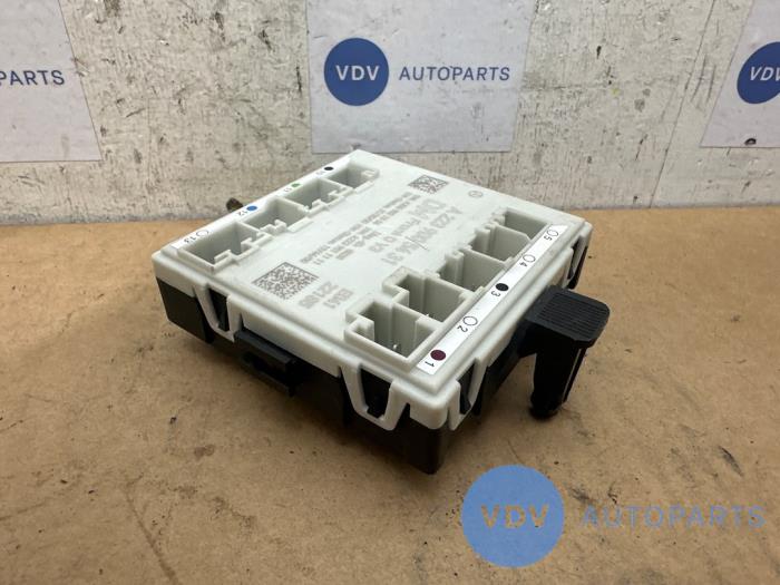 Módulo de cierre centralizado Mercedes C-Klasse