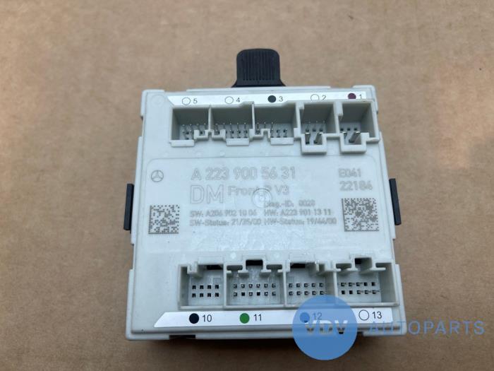 Zentralverriegelung Modul Mercedes C-Klasse