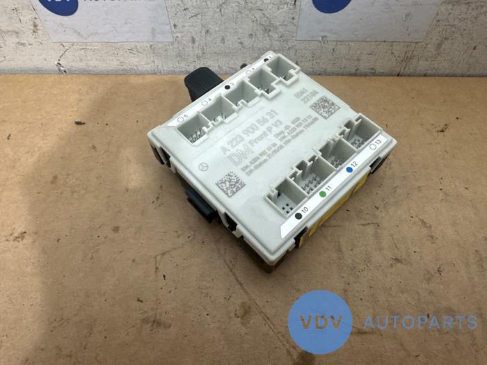 Zentralverriegelung Modul Mercedes C-Klasse