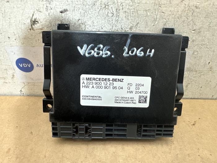 Modul (sonstige) Mercedes S-Klasse