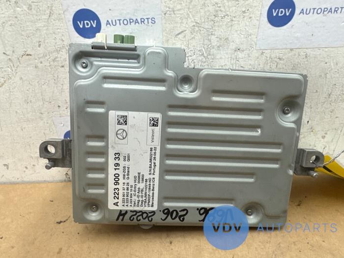 Module (divers) Mercedes S-Klasse