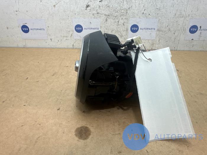 Dashboard vent Mercedes C-Klasse