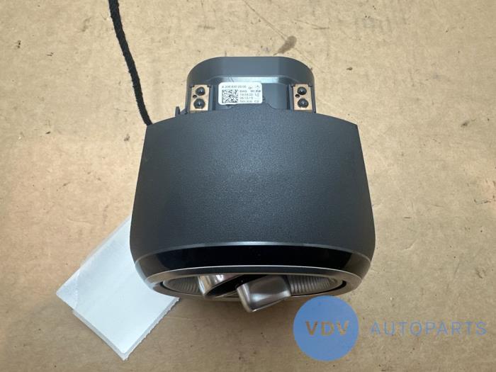 Dashboard vent Mercedes C-Klasse