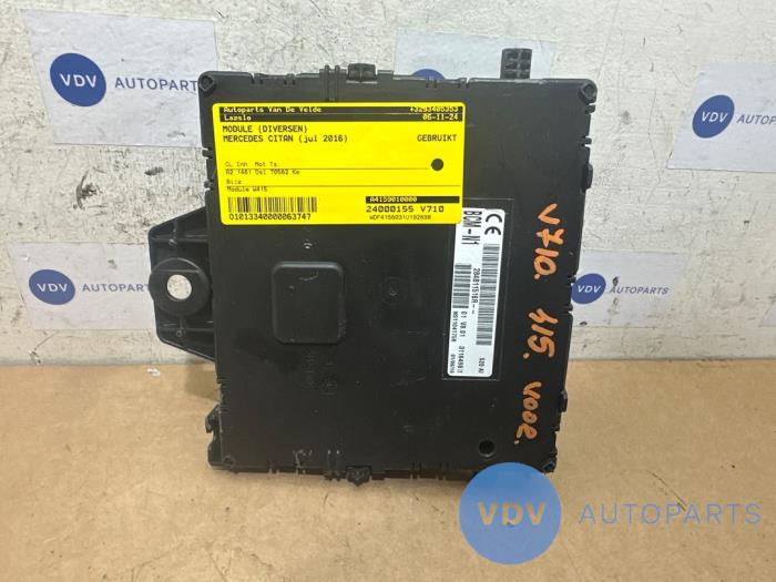 Module (miscellaneous) Mercedes Citan