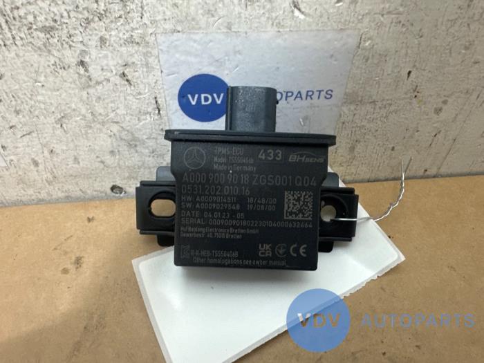 Tyre pressure module Mercedes CLA